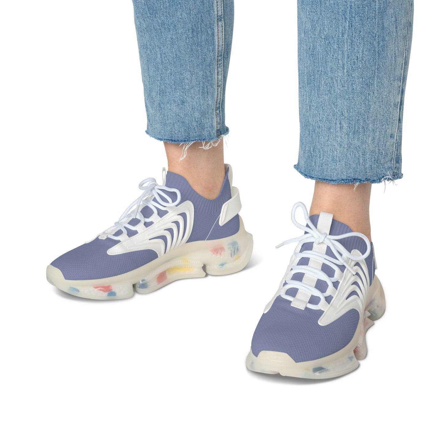 CELESTE Mesh Sneakers