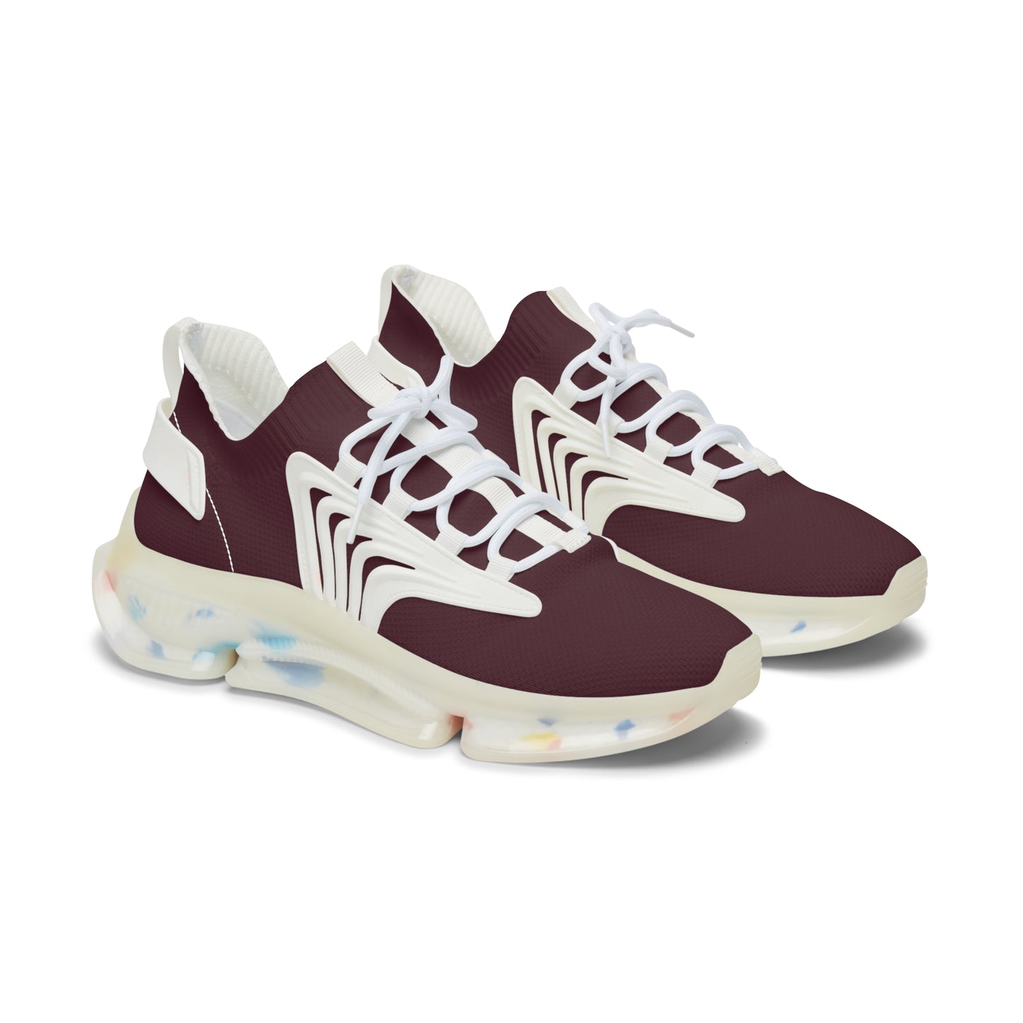Bordo Mesh Sneakers