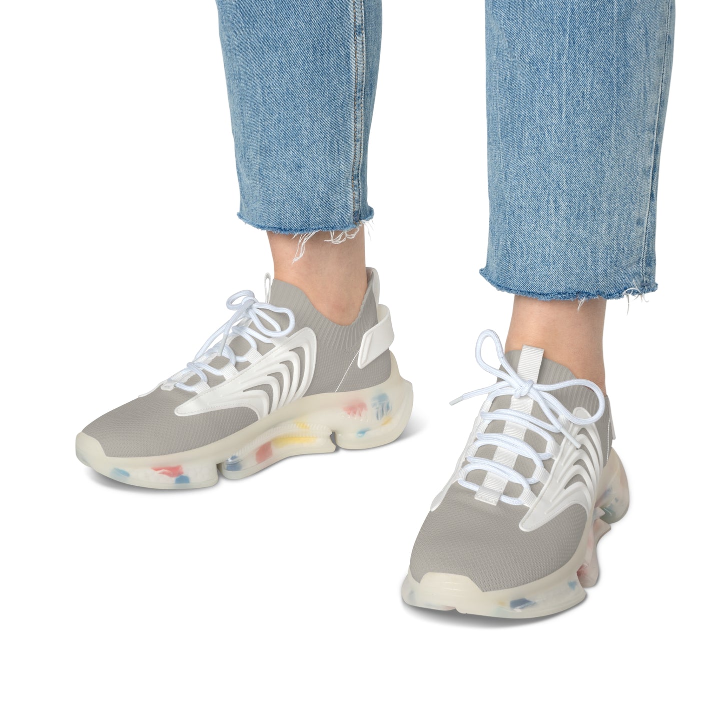 LATTE Women's Mesh Sneakers