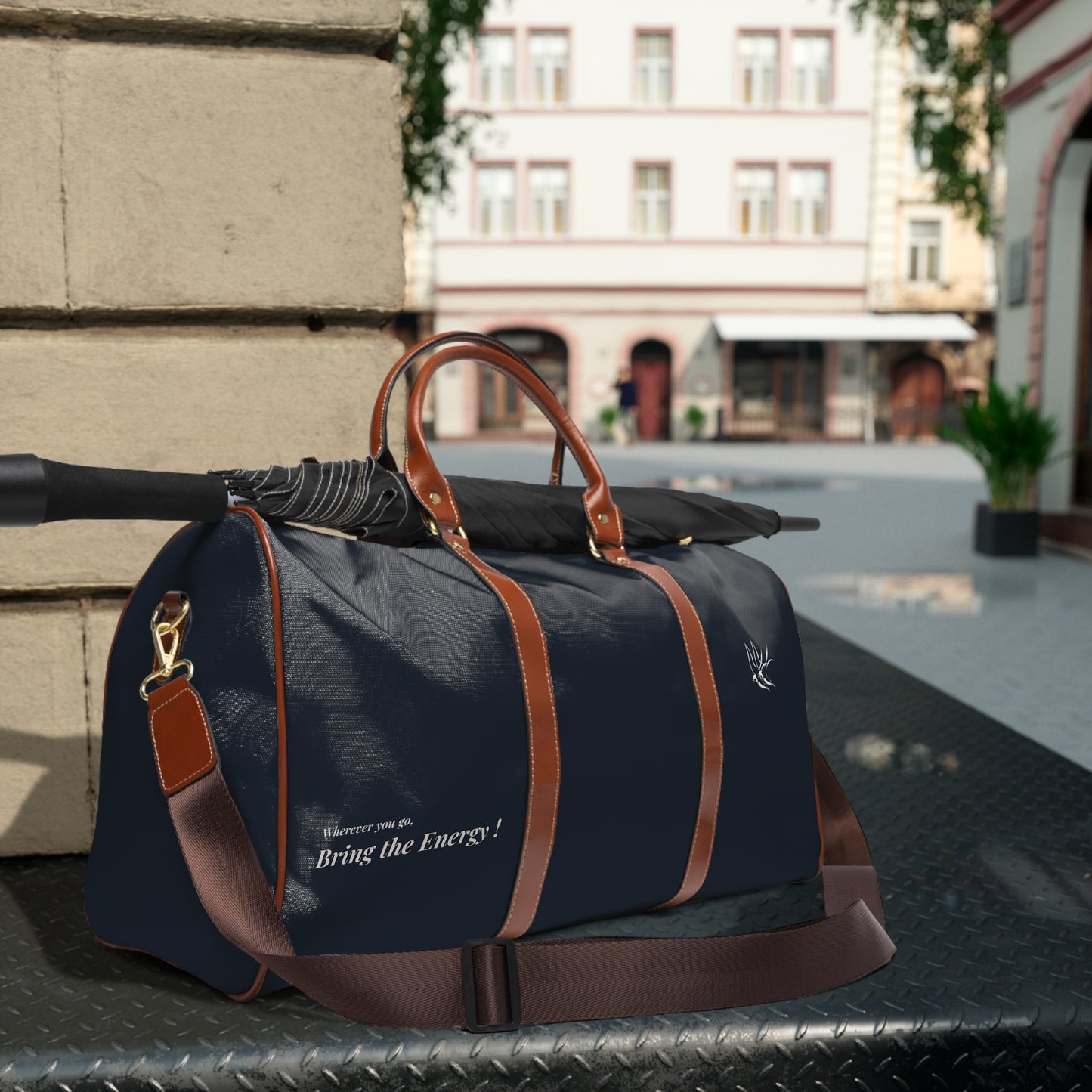 Bring the energy - Gym/Travel Bag
