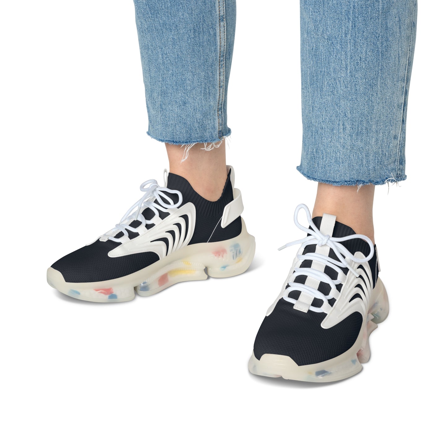 Night Mesh Sneakers
