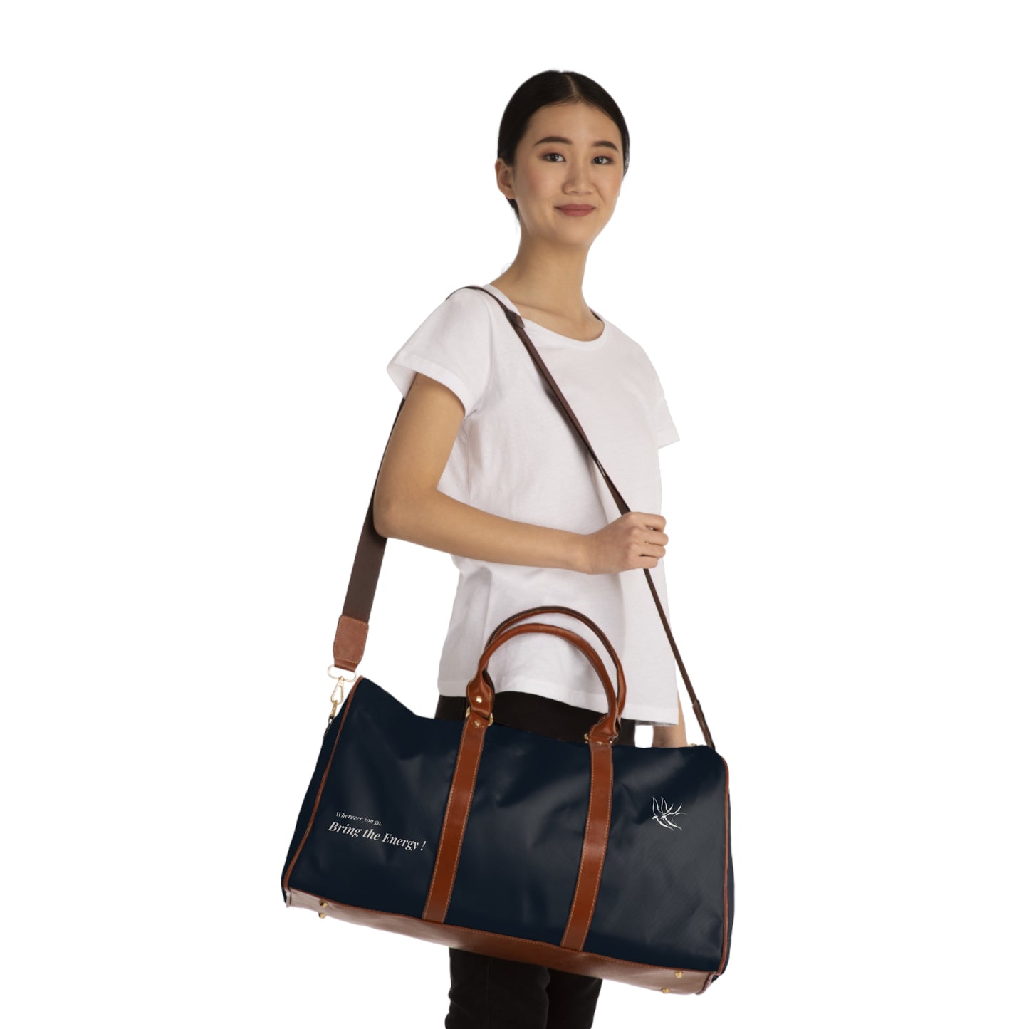 Bring the energy - Gym/Travel Bag