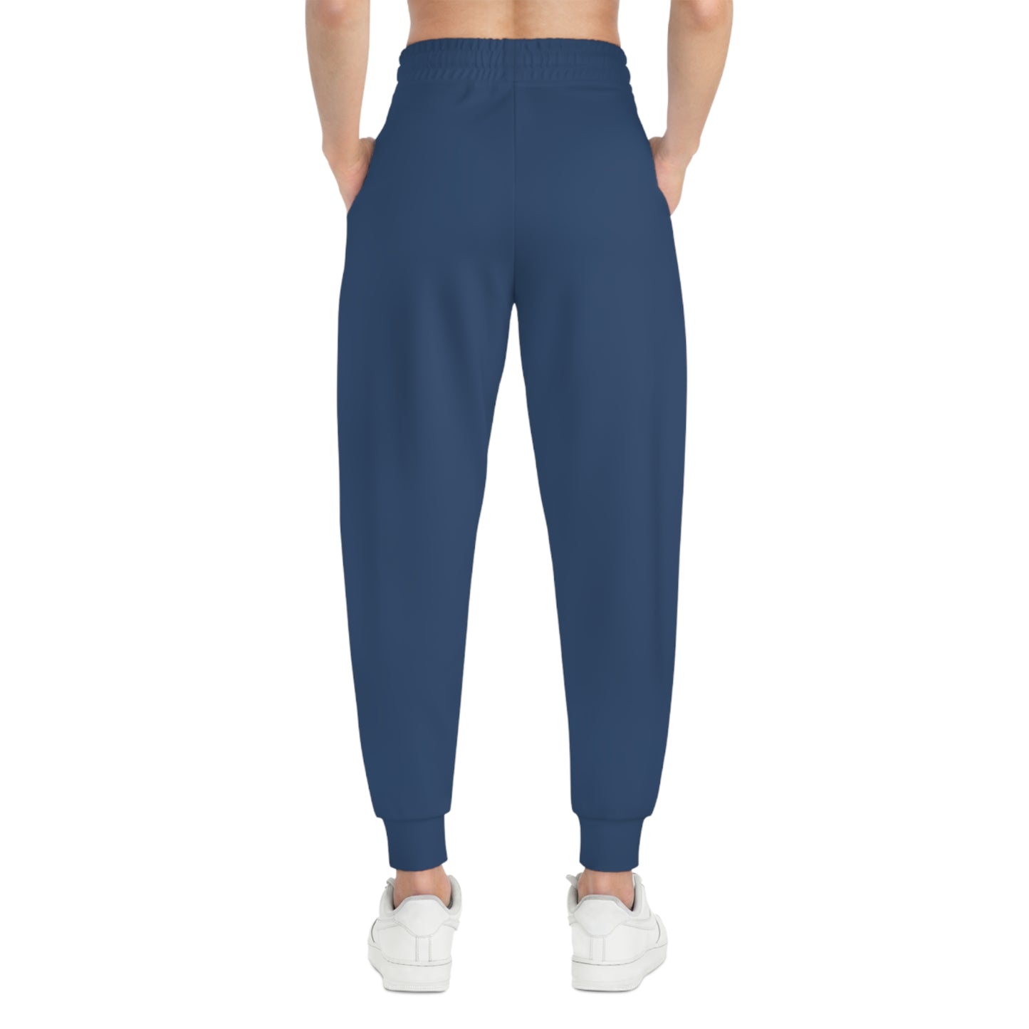 The Alignment Jogger - Police Blue