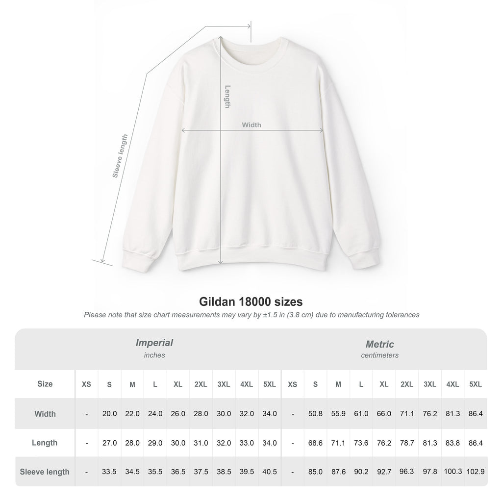 Lotus - sweatshirt Unisex