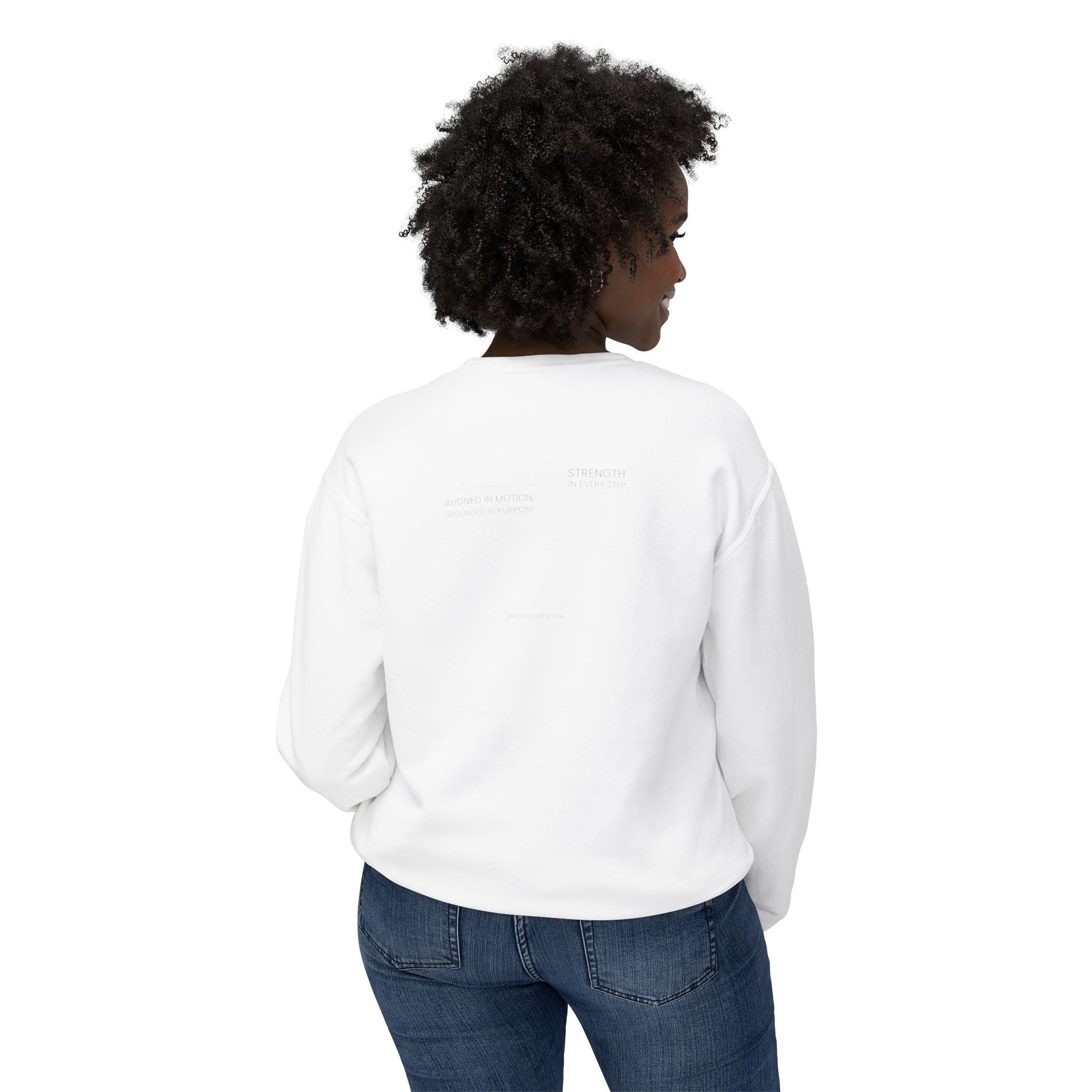Ezra - Iconic Lightweight Crewneck Sweatshirt