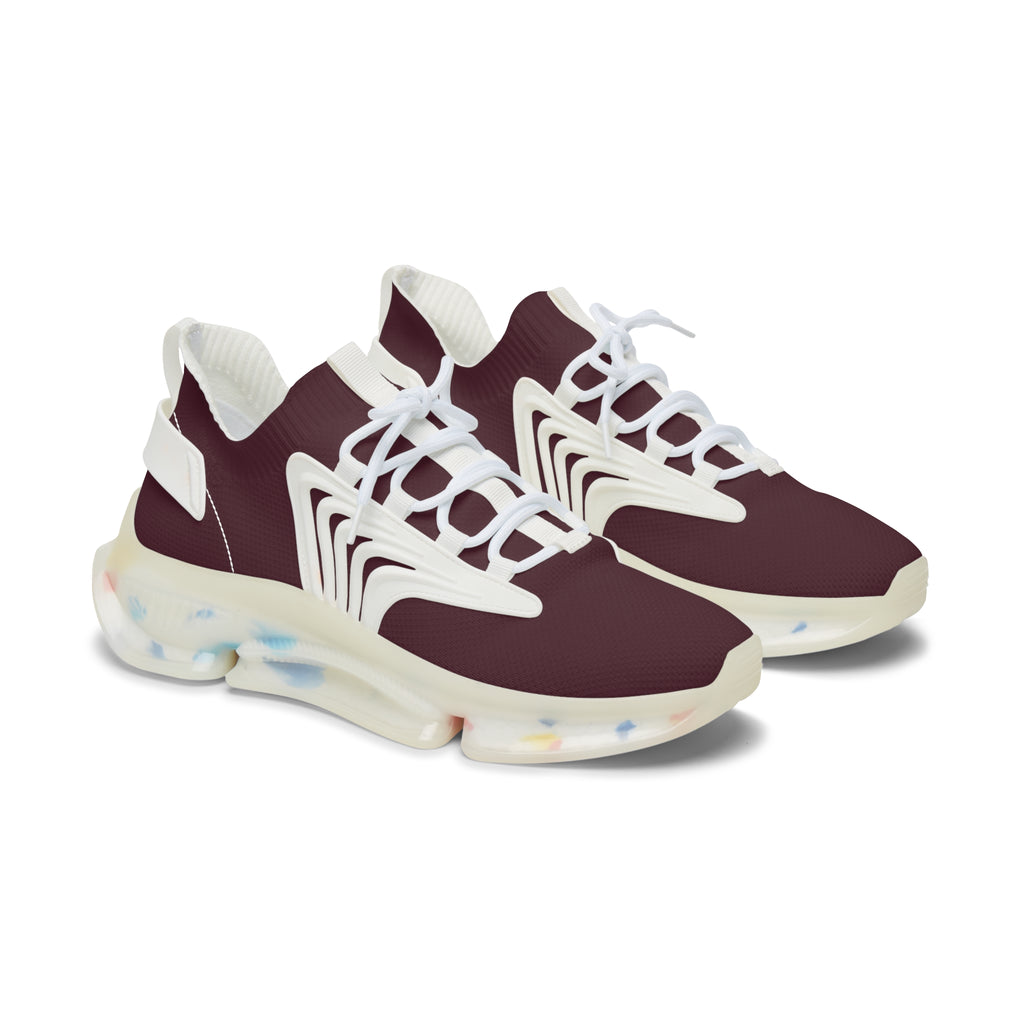 Bordo Rooted Trainers