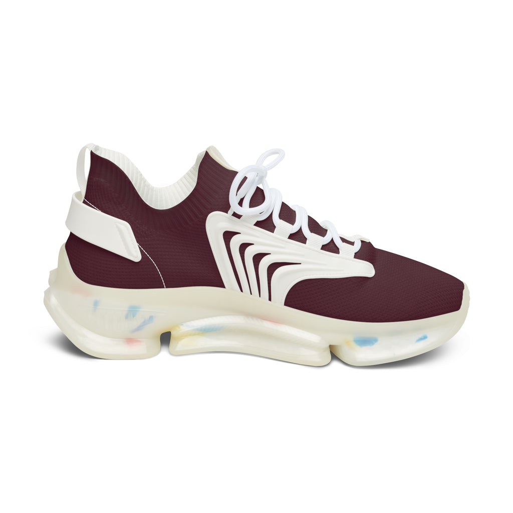 Bordo Rooted Trainers