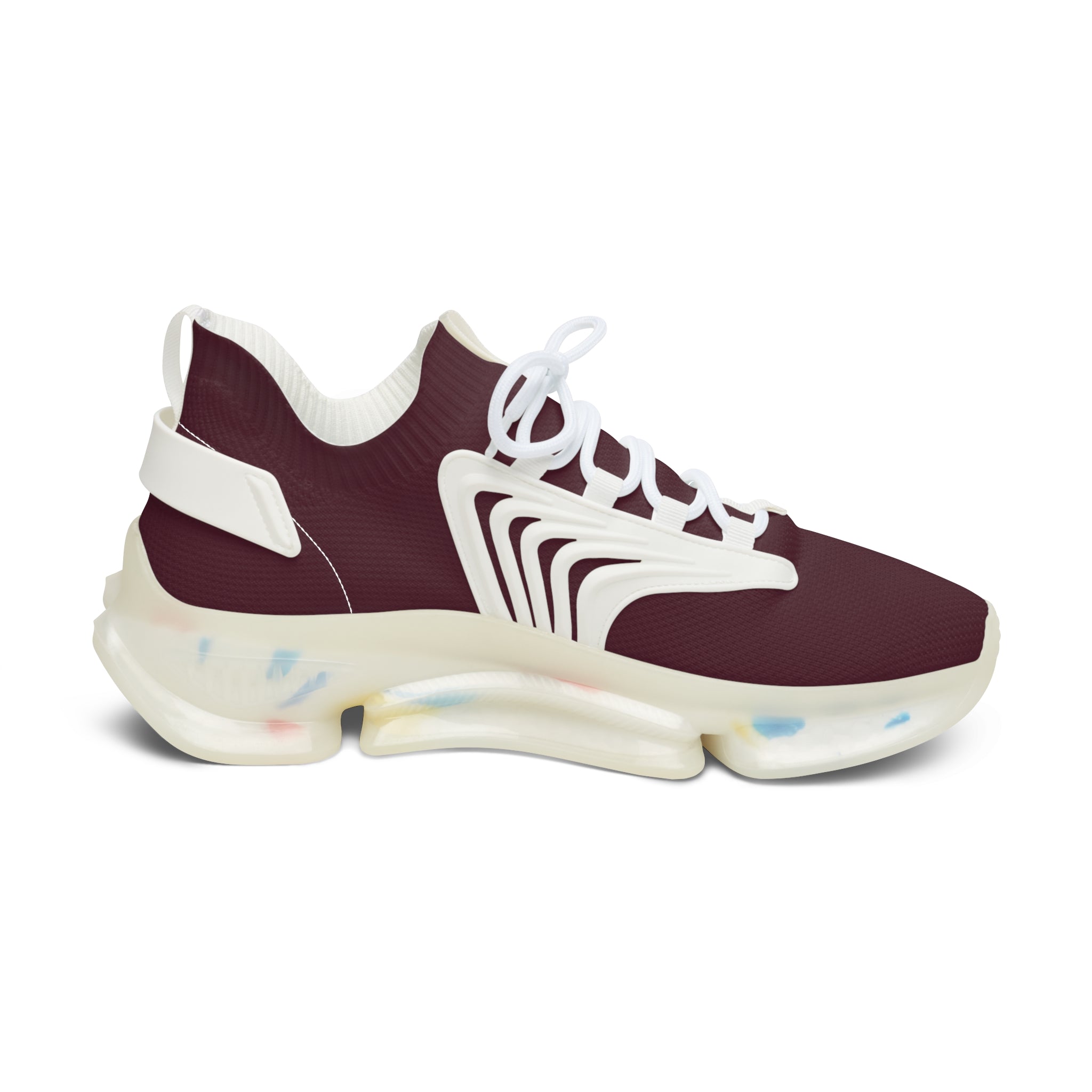 Bordo Rooted Trainers