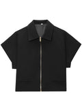 The Flow Zip Shirt