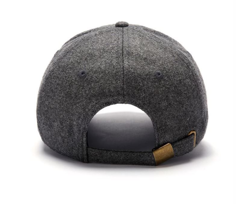 The Alpine Felt Cap