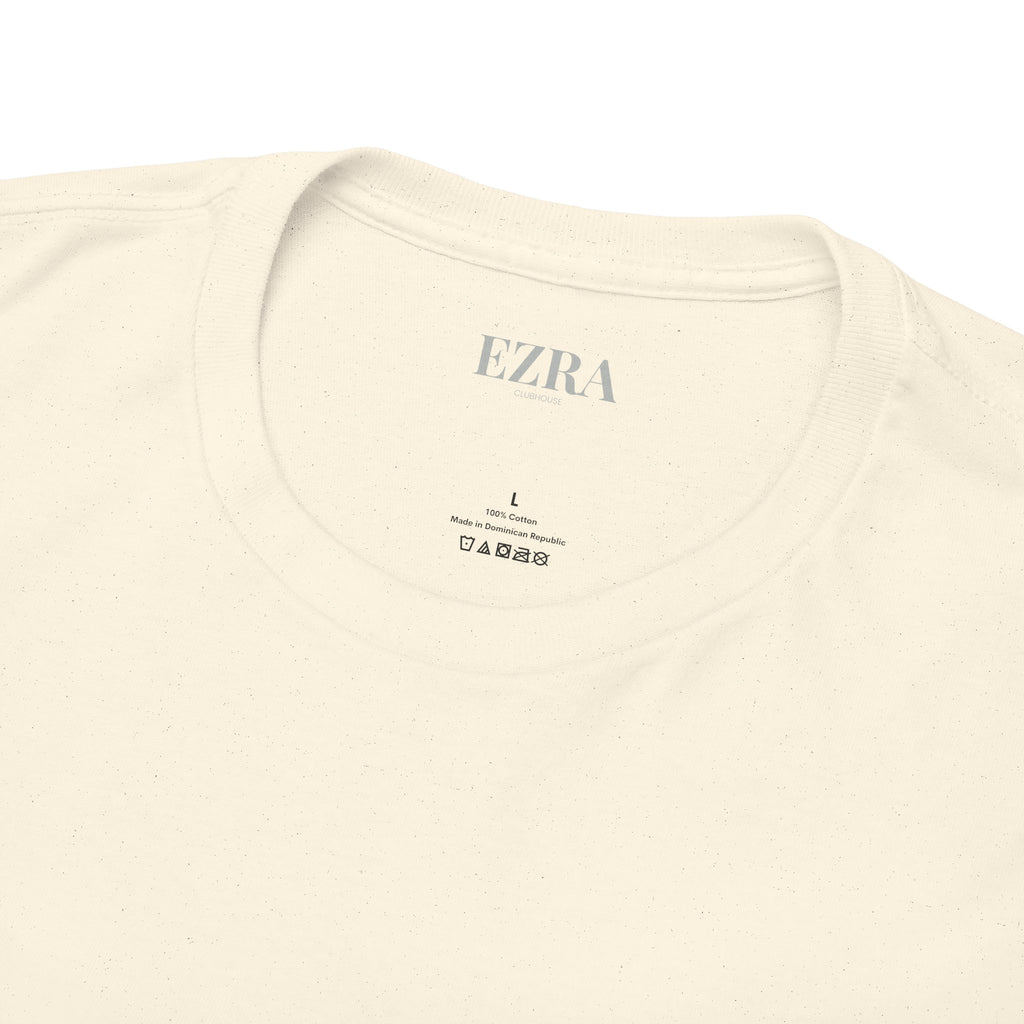 Ezra Unisex Tee
