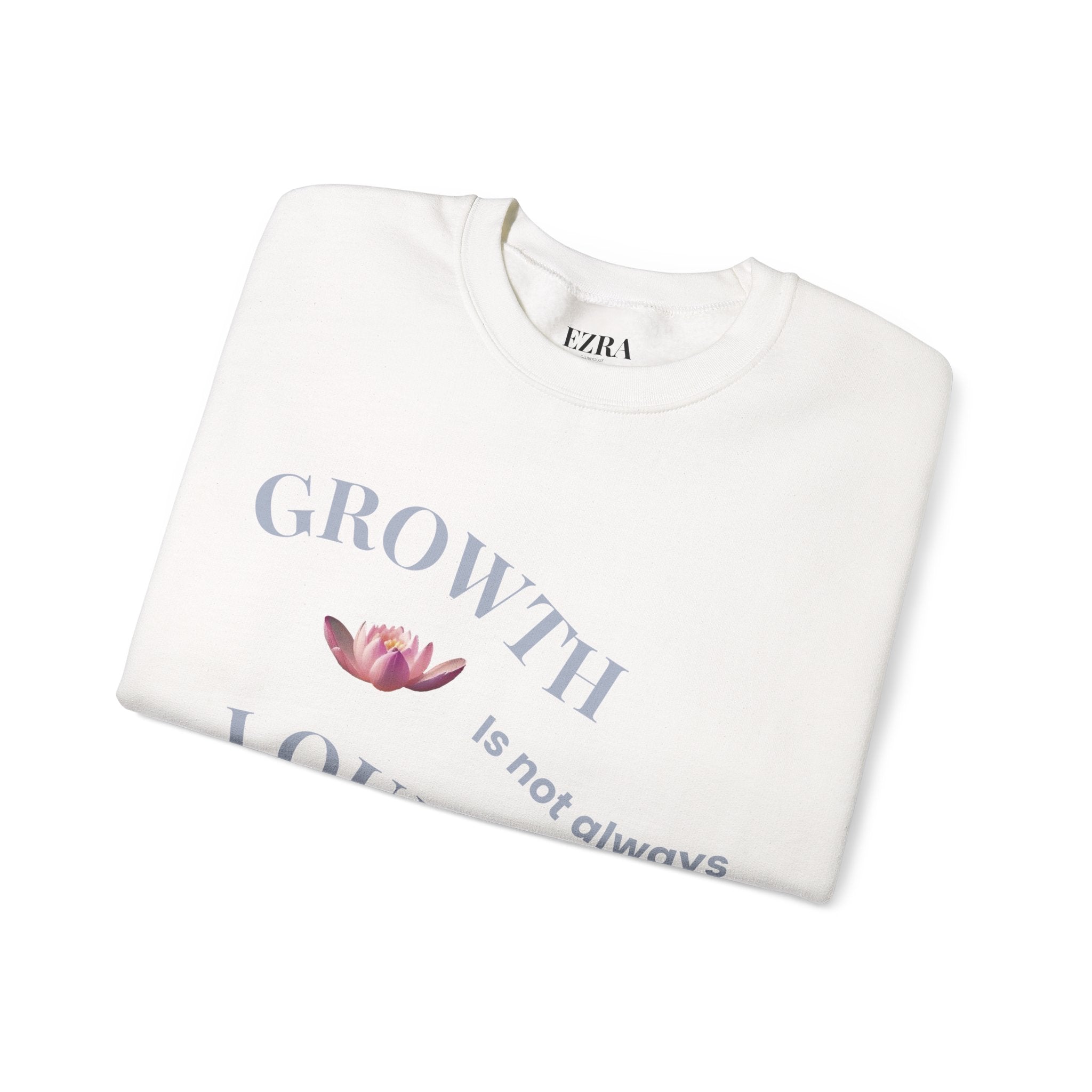 Lotus - sweatshirt Unisex
