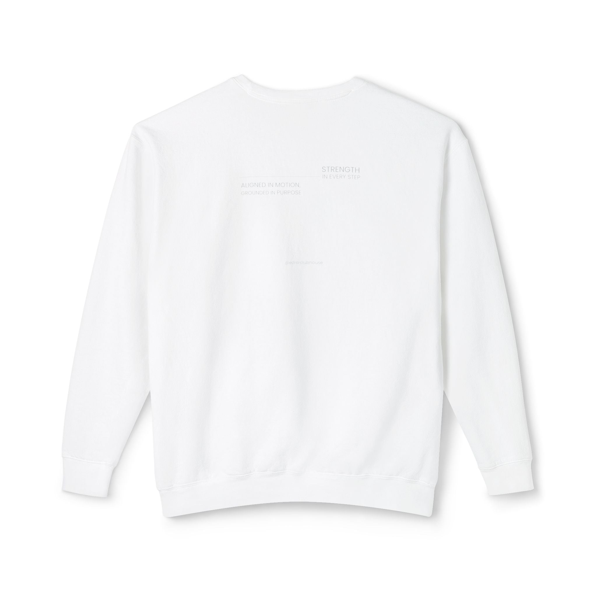 Ezra - Iconic Lightweight Crewneck Sweatshirt