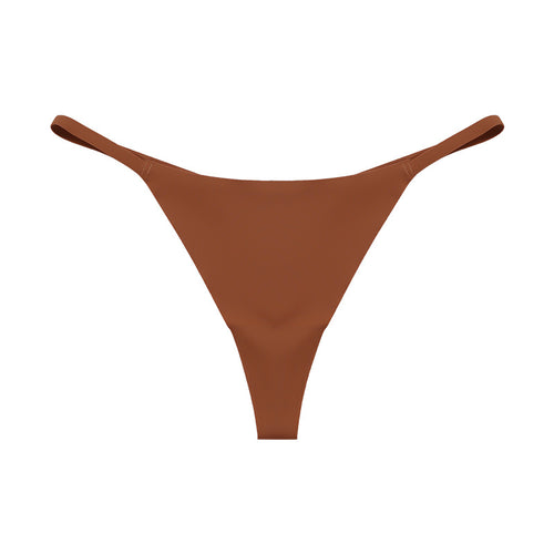 Bare Silk Thong