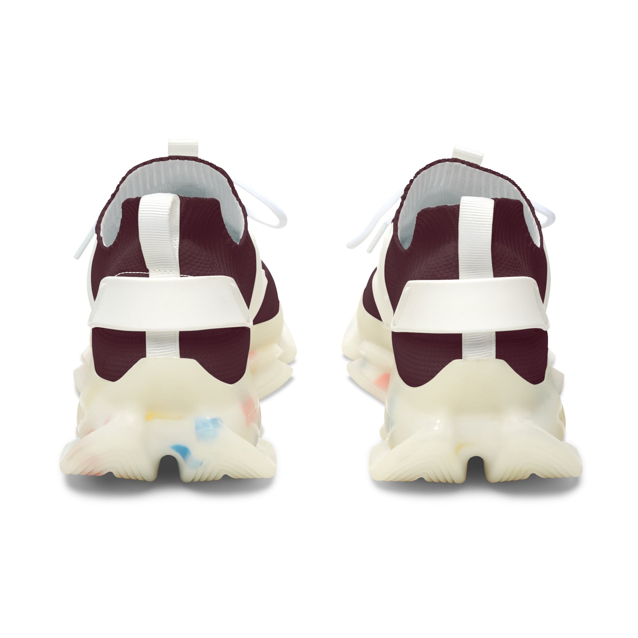 Bordo Rooted Trainers