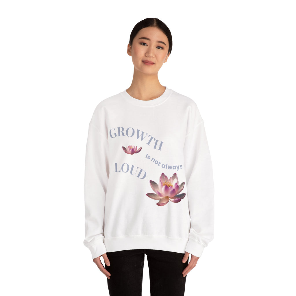 Lotus - sweatshirt Unisex