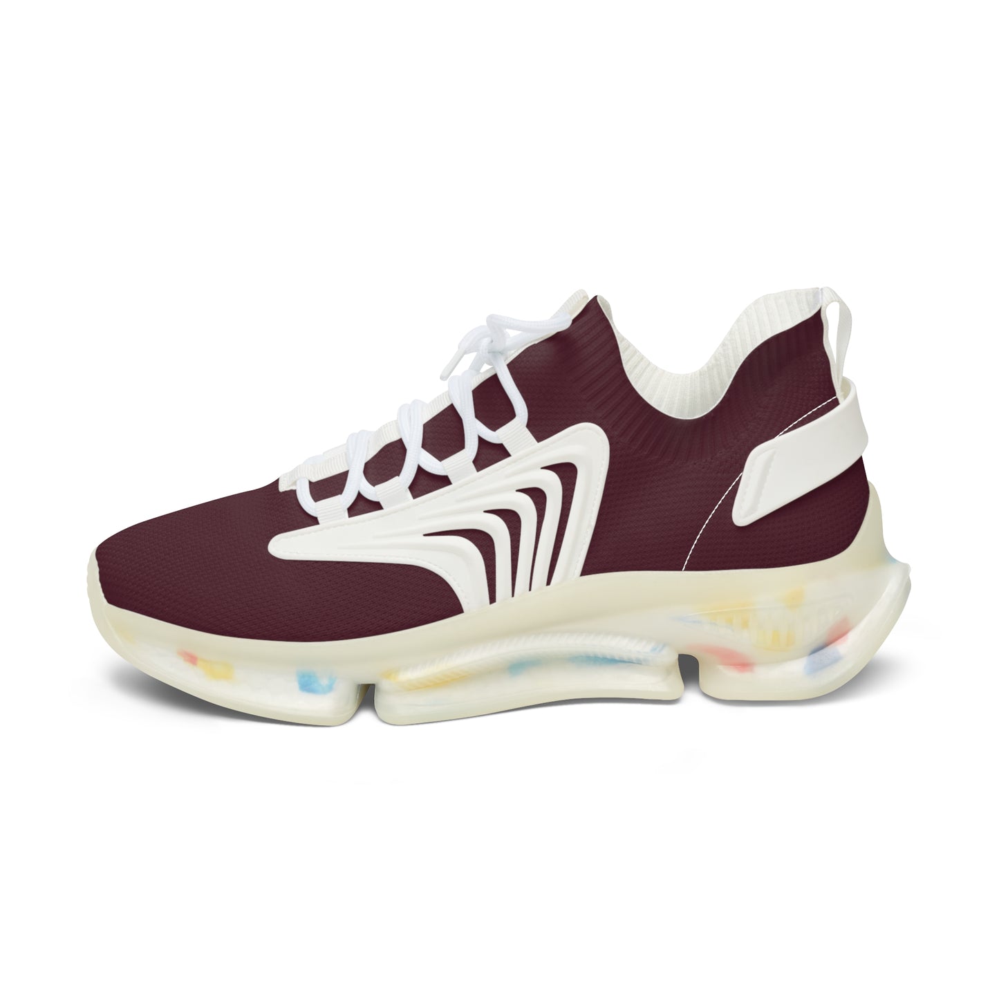 Bordo Mesh Sneakers