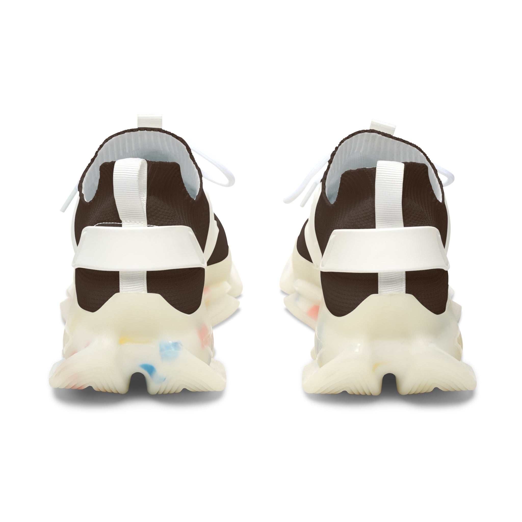 Dark Chocolate Rooted Trainers