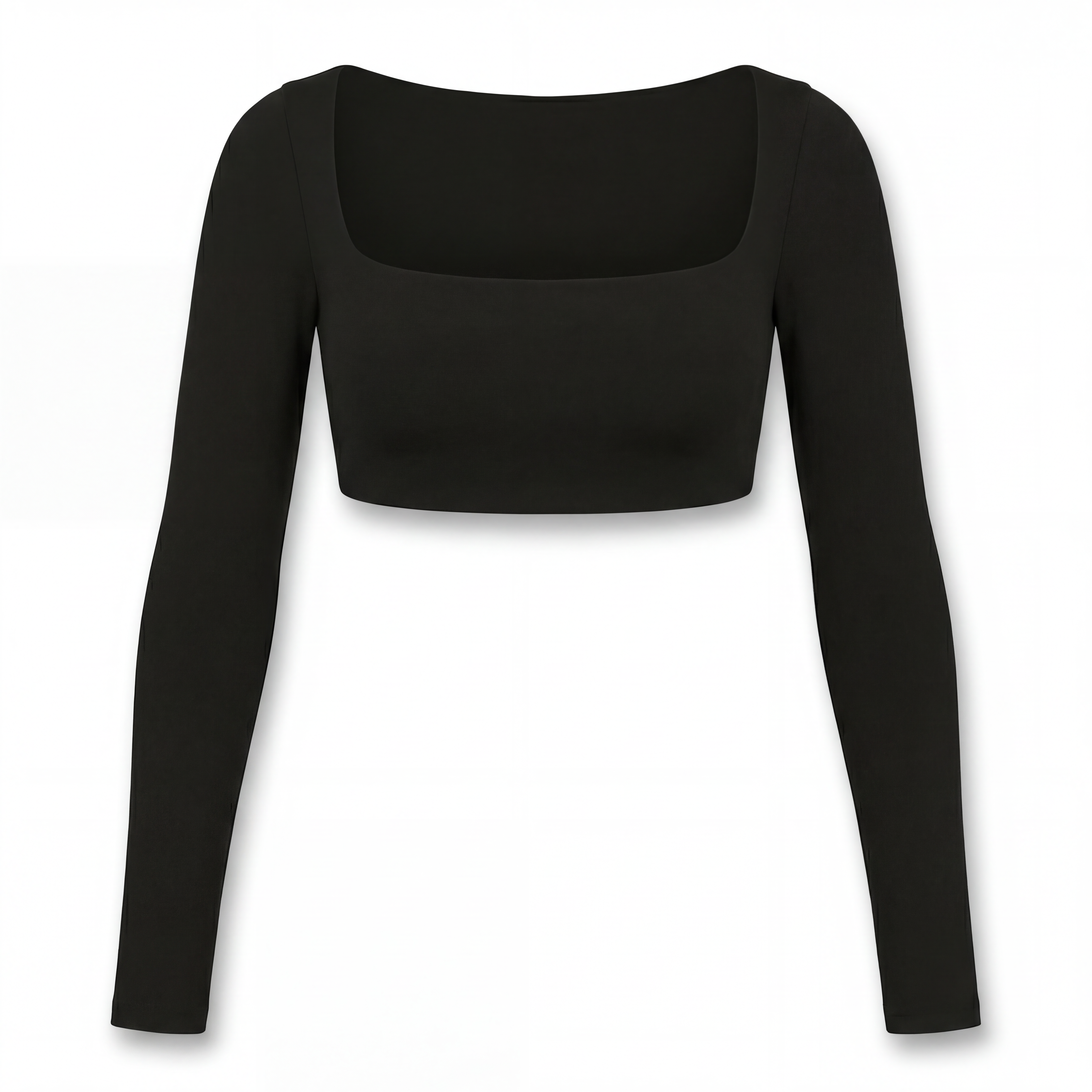 The Sculpt Long Sleeve Top