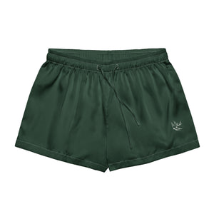 Emerald shorts