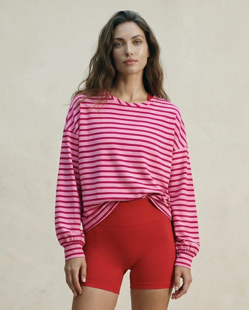 Soft Line Pullover