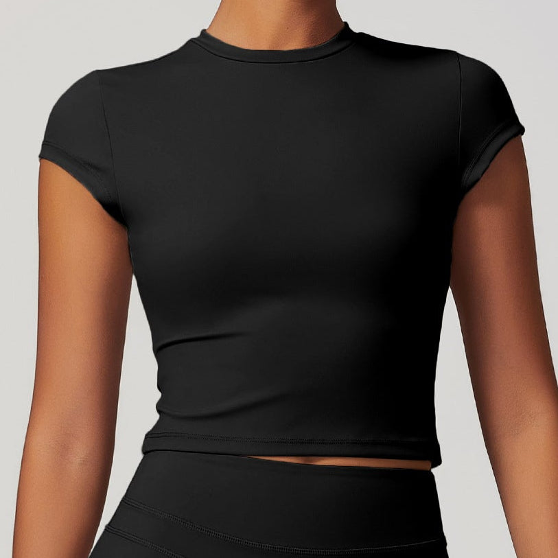 Solace Short Sleeve Top