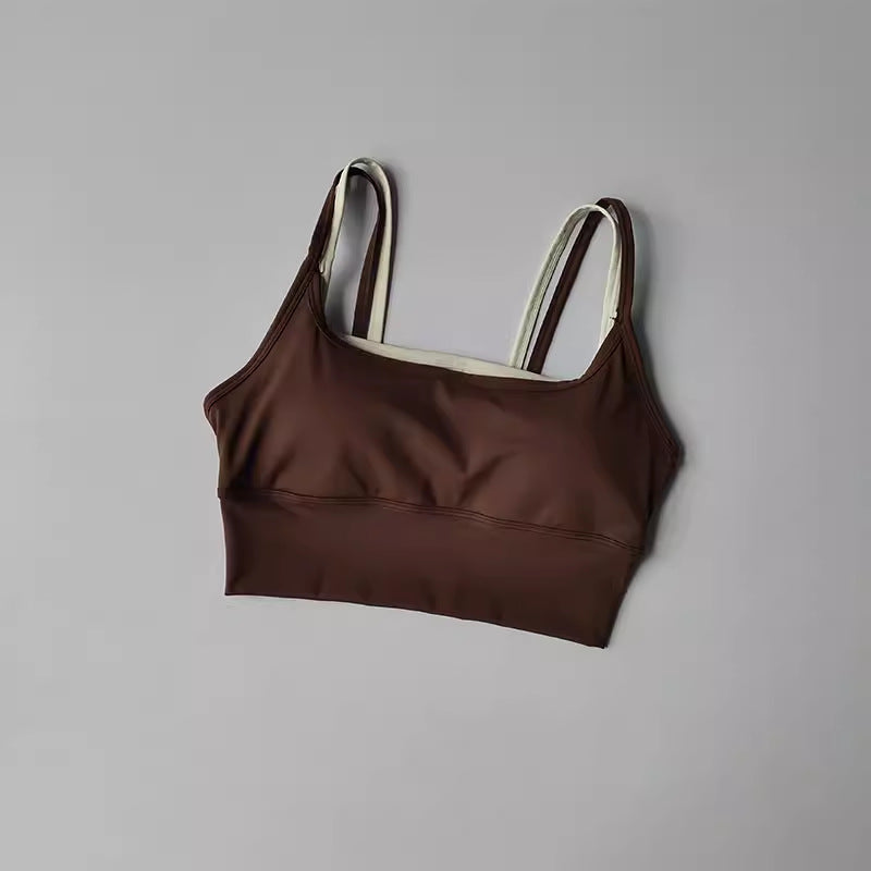 The Poise Sports Bra