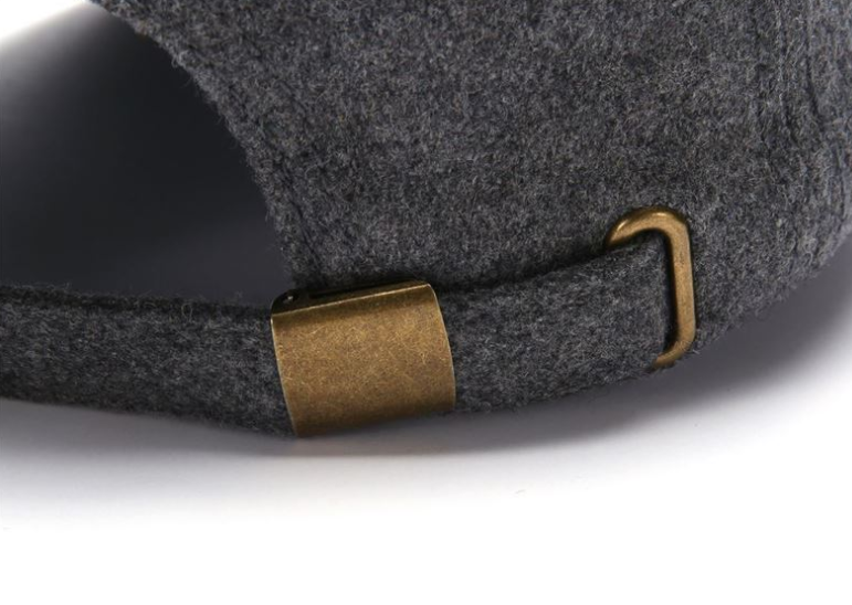 The Alpine Felt Cap