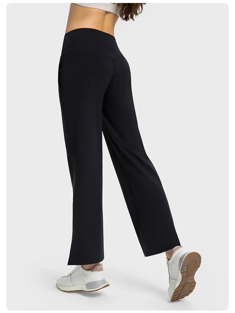 Flow Split Pants