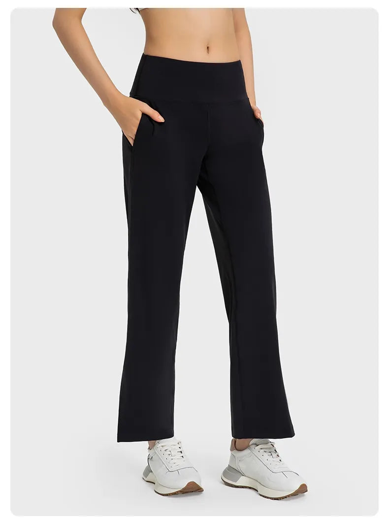 Flow Split Pants