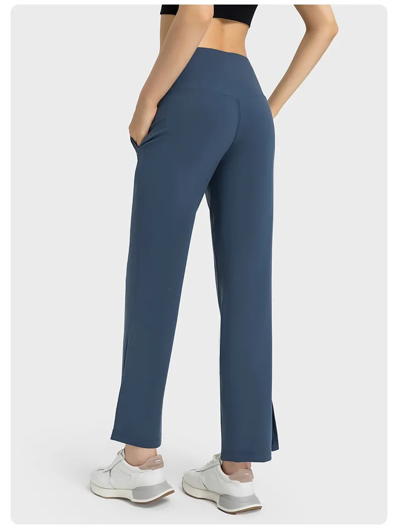 Flow Split Pants