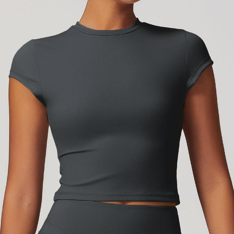 Solace Short Sleeve Top