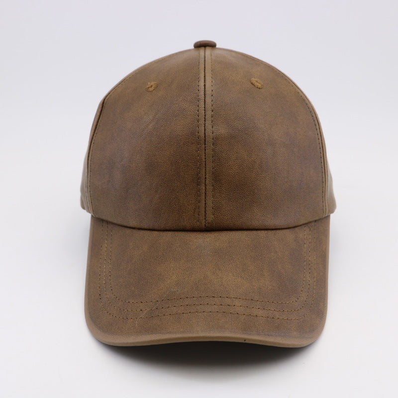 The Grounded Cap