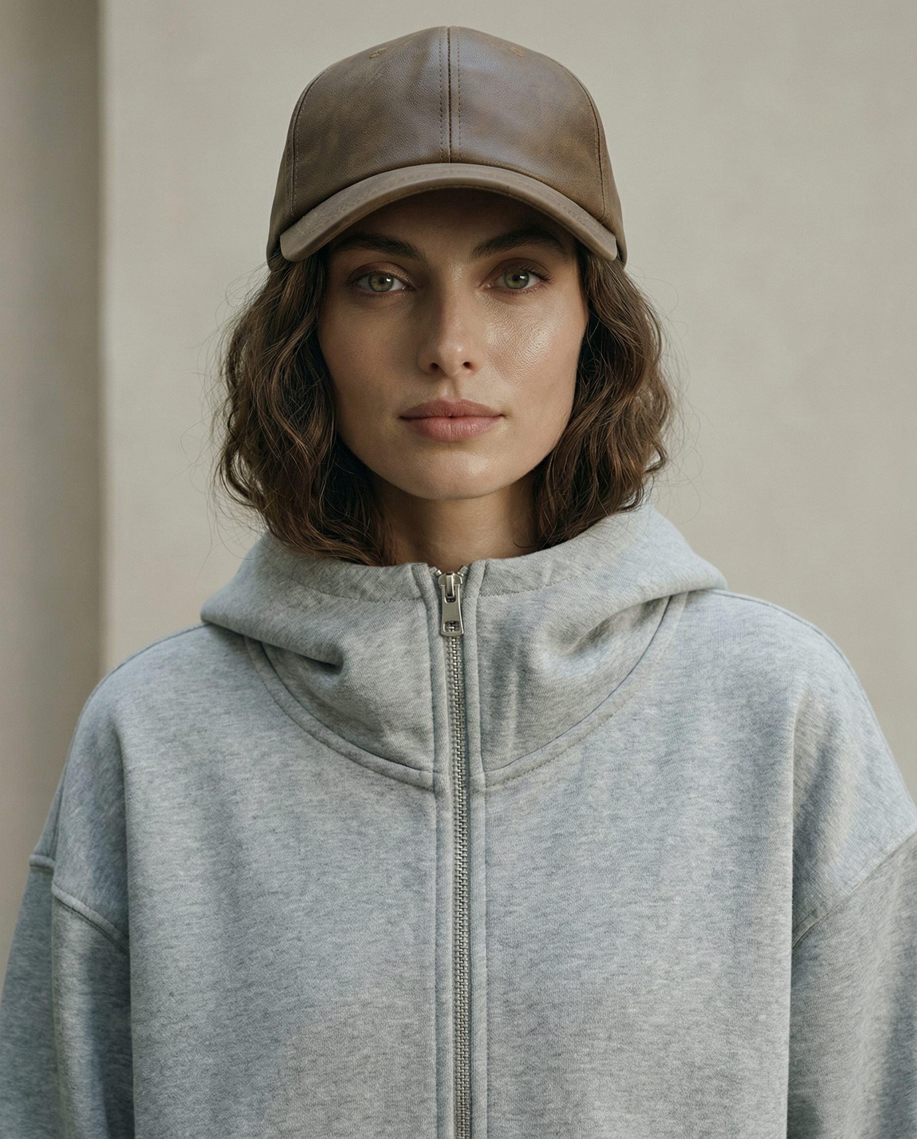 The Grounded Cap