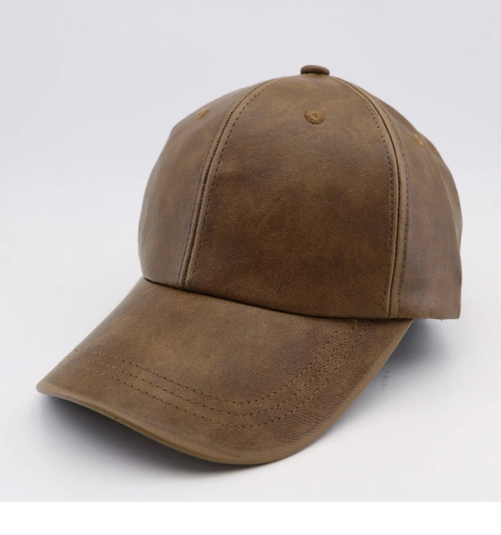 The Grounded Cap
