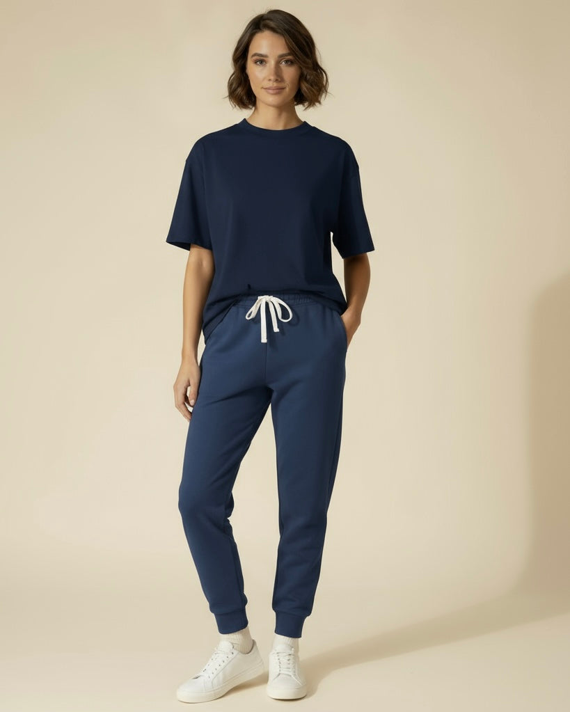 The Alignment Jogger - Police Blue