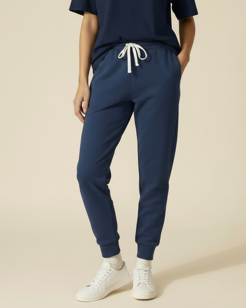 The Alignment Jogger - Police Blue