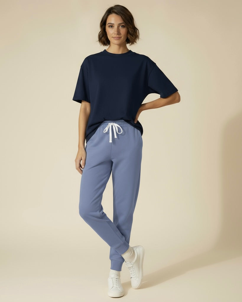 The Alignment Jogger – Rackley Blue