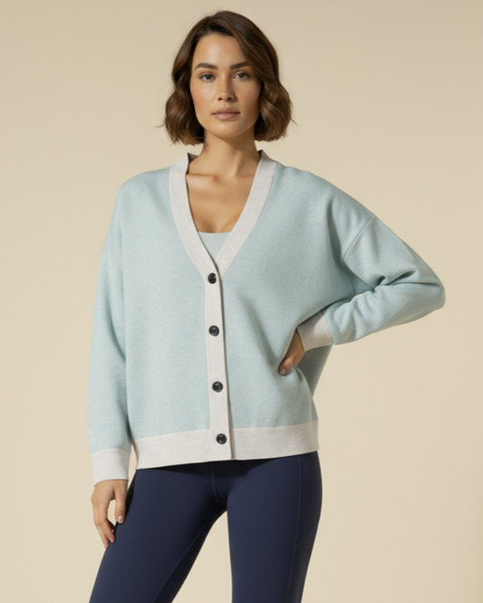 The Balance Cardigan