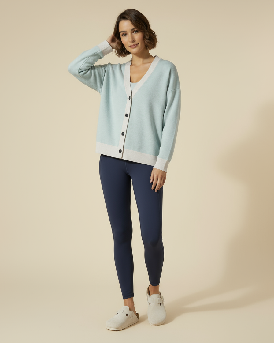 The Balance Cardigan