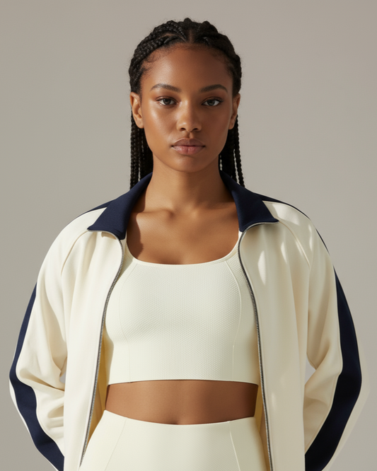 The Aura Track Jacket