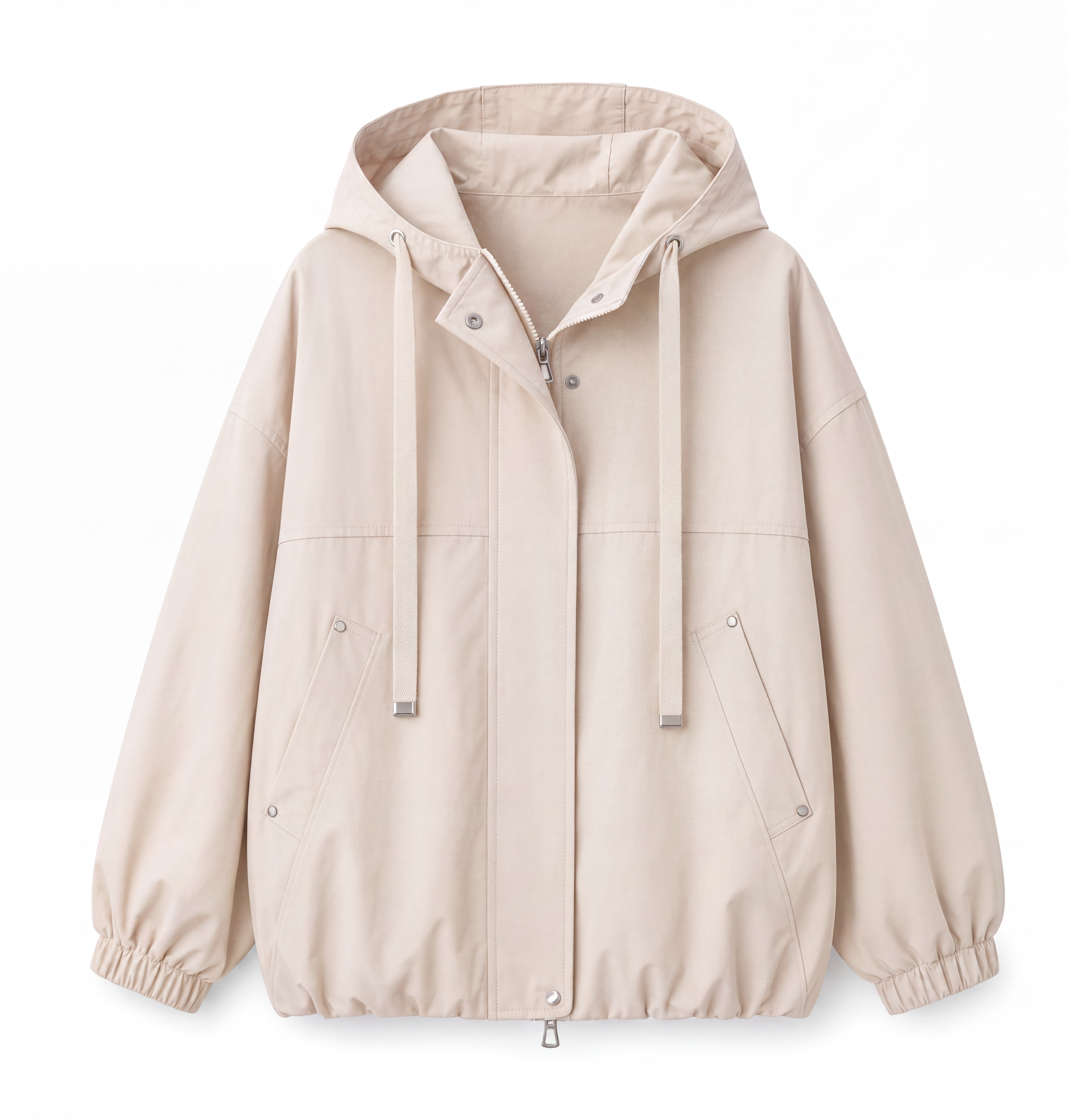 The Soft Journey Jacket