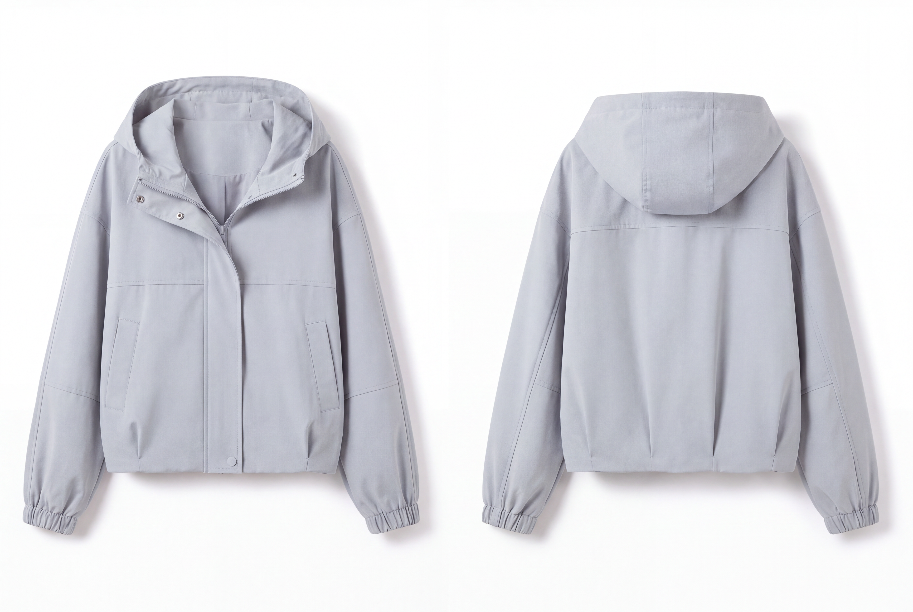 The Soft Journey Jacket