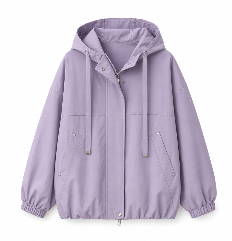The Soft Journey Jacket