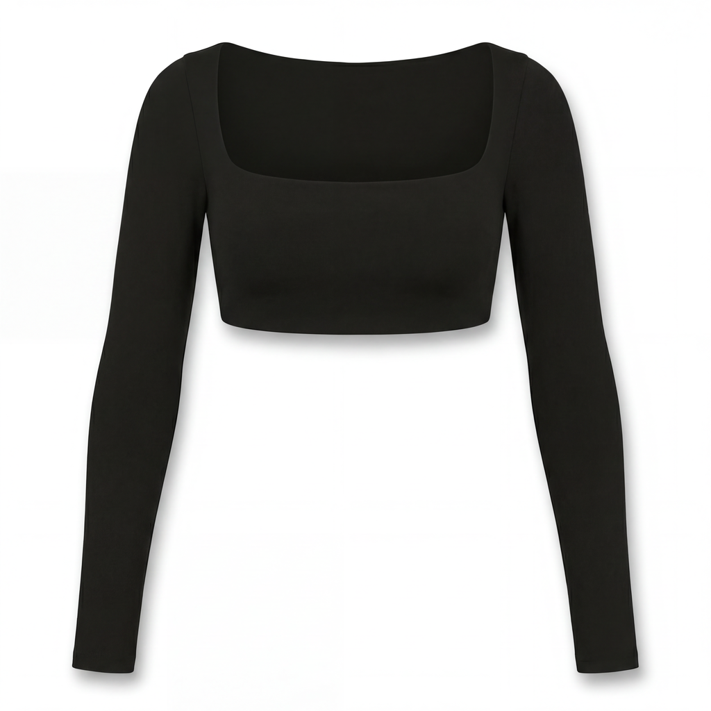 The Sculpt Long Sleeve Top