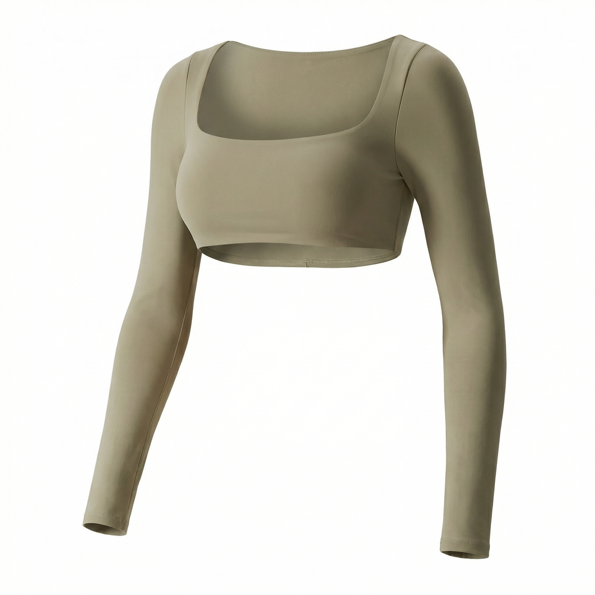 The Sculpt Long Sleeve Top