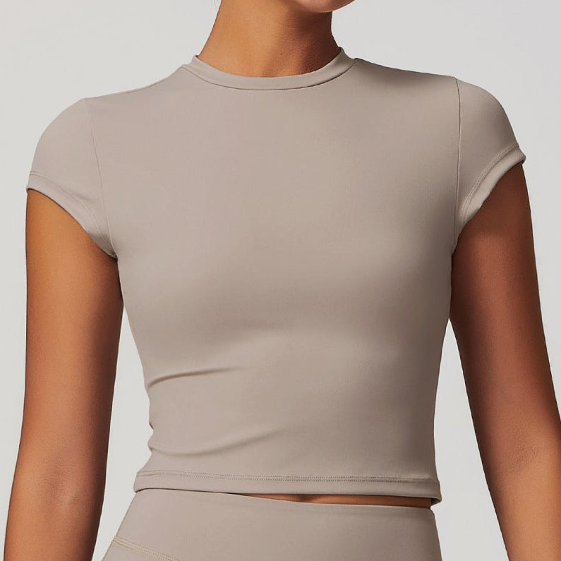 Solace Short Sleeve Top