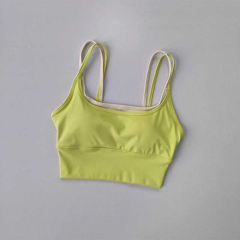 The Poise Sports Bra