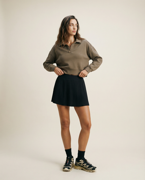 The Flow Pleated Skort