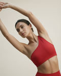 Sculpt One Shoulder Bra